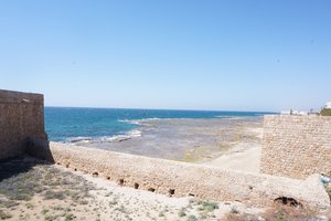 阿卡城墙The wall of Akko