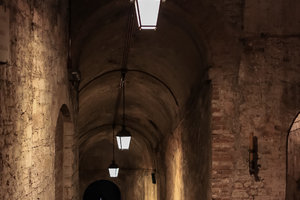 保利纳城堡Rocca Paolina