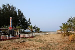 卡尔拉迪海滩Kallady Beach