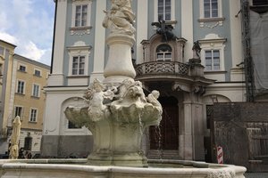 官邸广场Residenzplatz