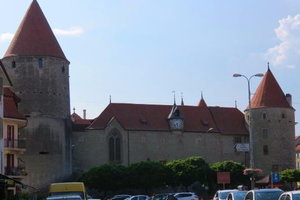 伊韦尔东博物馆Musee d'Yverdon
