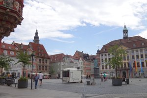 科堡市集广场Marktplatz