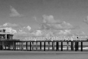 Belgium Pier