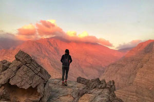 哈里姆山Jebel al-Harim