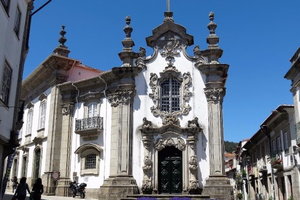 马尔黑拉斯教堂Capela das Malheiras