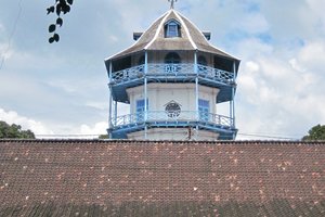 Surakarta 皇宫Kraton Surakarta