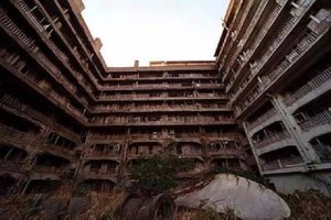 法马古斯塔鬼城Famagusta Ghost Town