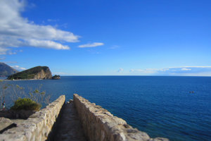 布德瓦老城Budva Old Town‎