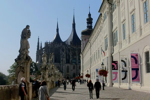 中波西米亚地区画廊the Gallery of the Central Bohemia