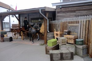 大不列颠号蒸汽船Brunel's ss Great Britain