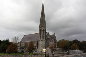 韦斯特波特爱尔兰教堂Church Of Ireland, Westport