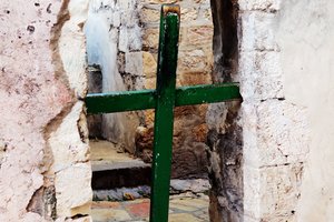 埃塞俄比亚修道院Ethiopian Monastery