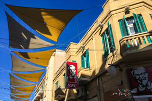 莱德拉街Ledra Street Crossing Point
