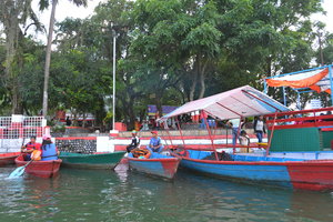 塔尔巴拉希神庙Tal Barahi Temple
