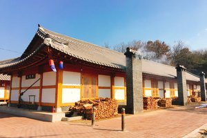 公州韩屋村공주한옥마을
