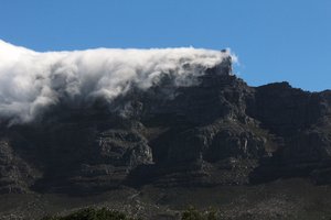 桌山Table Mountain