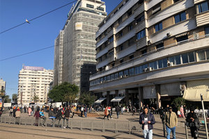 Place des Nations Unies