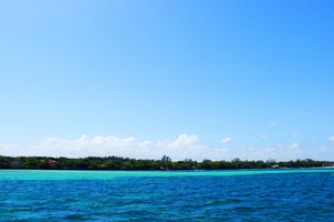 Bamburi海滩Bamburi Beach