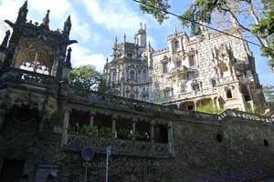 雷加莱拉庄园Quinta de Regaleira