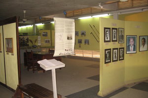 国家博物馆与文化厅National Museum and House of Cultu