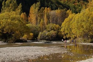 箭河Arrow River