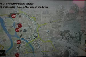 马拉火车铁路博物馆Muzeum koněspřežky