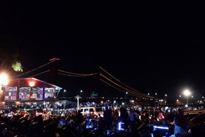 安伯拉大桥Jembatan Ampera