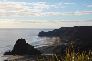 Piha Beach