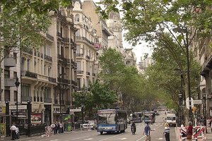 五月大道Avenida de Mayo