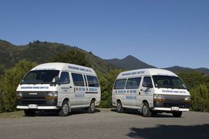 马尔堡峡湾汽车酒庄之旅Marlborough Sounds Shuttles