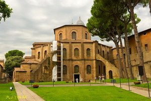 圣维托大教堂与加拉普拉西迪娅陵墓Basilica di S