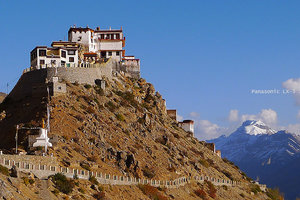 基寺Key Monastery