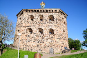 斯堪森堡Skansen Kronan