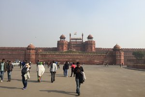 Red Fort (Lal Quila)