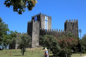 葡萄牙古都吉马良斯Guimarães
