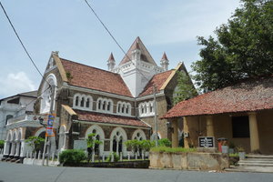 圣公会教堂All Saints Church