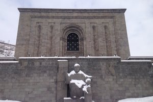 亚美尼亚国立古籍馆National Matenadaran of Armenia