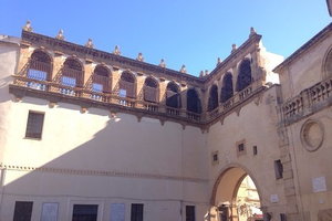 马扎拉德尔瓦洛土城Kasbah Mazara del Vallo