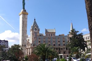 巴统广场Batumi Piazza