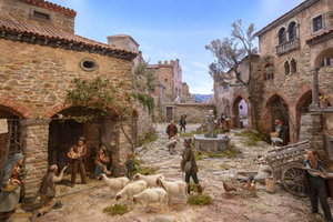 贝伦内斯博物馆Museo de Belenes