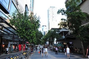 布里斯班阿尔伯特街
