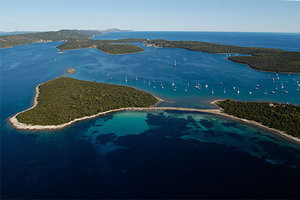 扎达尔 长岛Dugi Otok