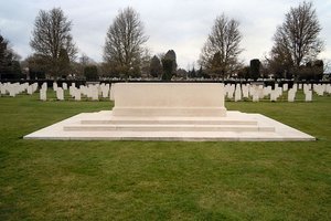 Cambridge City Cemetery