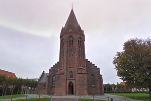 艾森斯圣母教堂Church of Our Lady