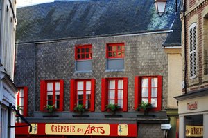 翁弗勒尔老城Honfleur
