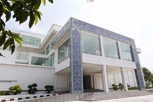 伊斯兰博物馆Museum of the Islamic Period