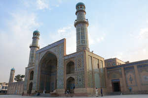 星期五清真寺Friday Mosque