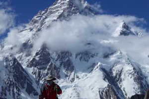 喀喇昆仑山脉Karakoram Range