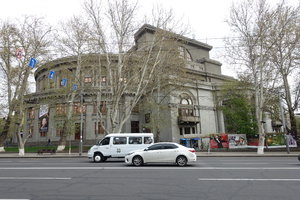 哈恰图良纪念馆RAM KHACHATURIAN MUSEUM