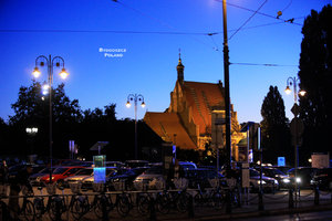 比得哥什大教堂Bydgoszcz Basilica